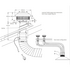 Schweigen 120cm Stainless Steel Ceiling Cassette Rangehood with ISO Drive SP Twin Motors SCC1200-SP2PAK image NaN