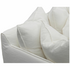 Kalona KAUAI Four Seater Sofa Salt WS-203-02-SALT-02 image NaN
