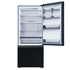 Haier 433L Bottom Mount Refrigerator Black HRF420BEC image NaN