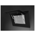 Smeg Linea 90cm Vertical Rangehood - Midnight Black KV194B3 image NaN