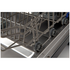 Euro 60cm Freestanding Dishwasher Black OE60D14B1 image NaN