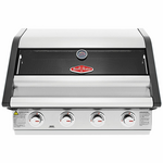 Beefeater 1600 Series SS 4 Burner Built-In BBQ BBG1640SA hero image