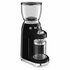 Smeg 50's Retro Style Coffee Grinder Black  CGF01BLAU image NaN