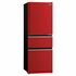 Mitsubishi Electric 370L Multi Drawer Bottom Mount Fridge MR-CX370EJ-R-A2 image NaN