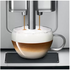 Bosch Fully Automatic Coffee Machine VeroCup 300 Silver TIS30321RW image NaN