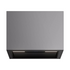 Falmec 80cm Gruppo Incasso Plus Undermount Rangehood Black F3GI80B2 image NaN