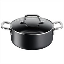 Tefal Premium Specialty Hard Anodised Induction Non-Stick 5 Piece Cookware Set H916S517 hero image