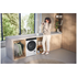 Miele W2 Series 10kg Front Load Washing Machine with SmartMatic and InfinityCare Drum WQ1200WPS image NaN