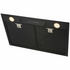 Schweigen 60cm Stainless Steel UnderMount Rangehood with IsoDrive ST Motor UM1390-6BSTPAK image NaN