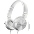 Philips SHL3065WT On-Ear Headphones with Mic image NaN