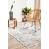 Rug Culture Mayfair Oversize Blue & Peach Rug 400X300CM - MAY-LOR-BLU-400X300 image NaN