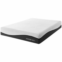 Universe Bed Co. Diamond Sky Plush Queen Mattress DS12QN hero image