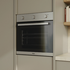 Haier 60cm Series 300 Electric Oven Stainless Steel HWO60S7MX5 image NaN