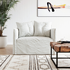 Kalona KAUAI Two Seater Sofa Salt WS-203-05-SALT-02 image NaN