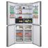 CHiQ 503L French Door Fridge Silver CCD500NS image NaN
