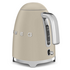 Smeg 50s Retro Style Electric Aesthetic Kettle Moonlight KLF03MLMAU image NaN
