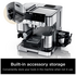 Ninja Luxe Cafe Premier Espresso Machine ES601ANZ image NaN