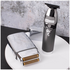 BaBylissPRO Duo Double Foil Shaver & Outliner Trimmer Silver 900770 image NaN