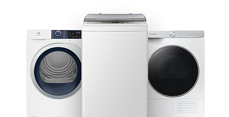 Laundry Appliances