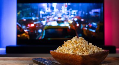 A soundbar can dramatically improve audio clarity, projection and volume for TV shows, movies and games.