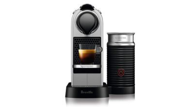 Appliances Online sells a wide range of Nespresso capsule coffee machines