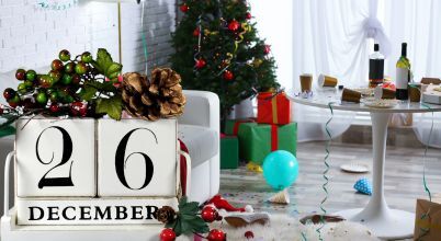 Boxing Day sales can be a good opportunity to upgrade to energy efficient appliances for the new year