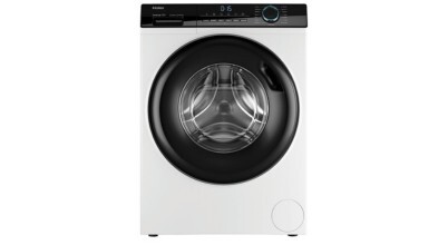 The Haier 7.5kg Front Load Washing Machine HWF75AW3 sold in Australia by Appliances Online