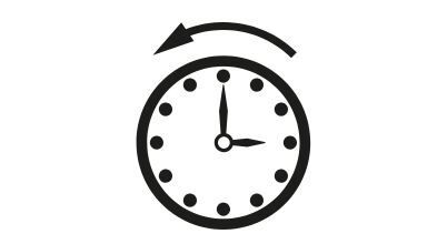 Daylight saving ends at 3am on Sunday 6 April in NSW, ACT, Vic, SA and Tas