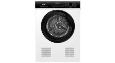 The Haier 6kg Sensor Vented Dryer HDV60AWW1 sold in Australia by Appliances Online