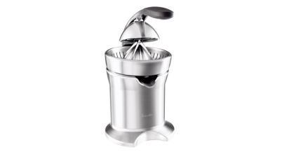 The Breville Citrus Press Pro (800CPBSS) sold by Appliances Online