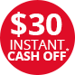Seiki SEPT26 DW 30 Cash off