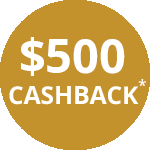 Smeg OCT26 Cashback plus Warranty 500