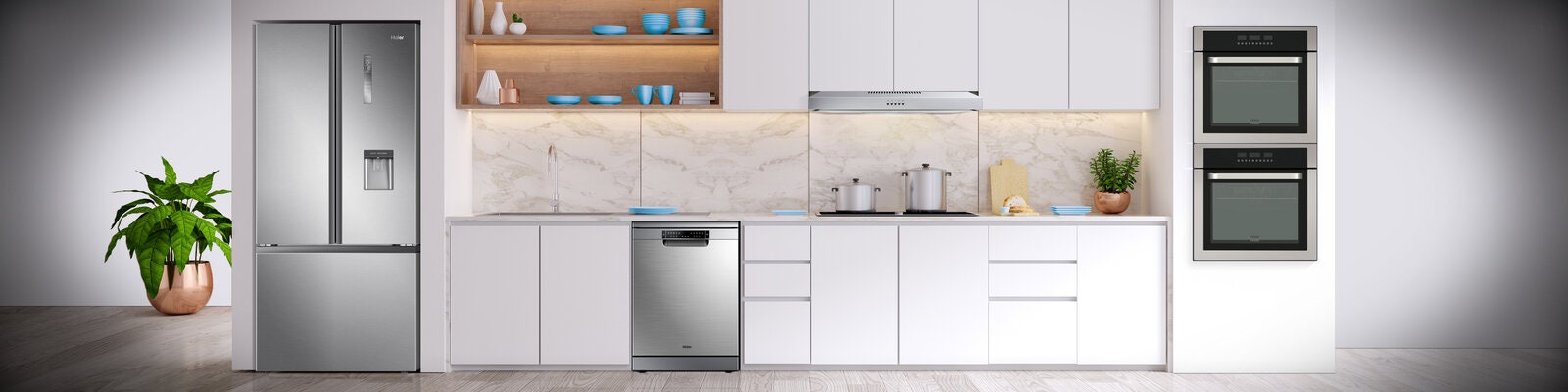 Haier as seen on Everyday Gourmet