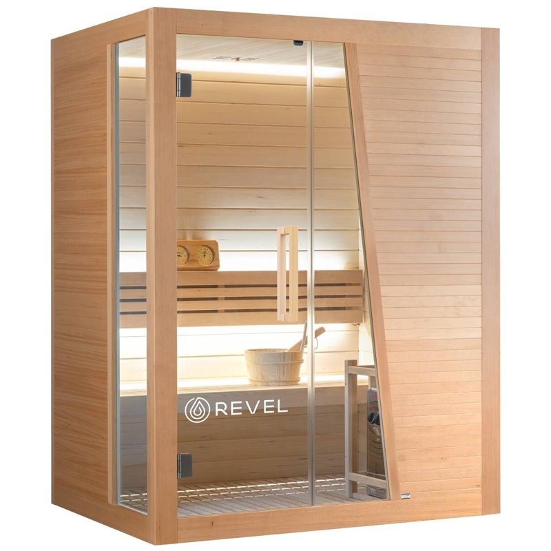 Home Sauna Buying Guide
