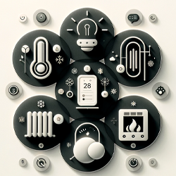 5 ways to stay warm and save energy this winter