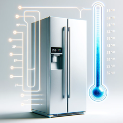 The Impact of Ambient Temperature on Fridge Efficiency