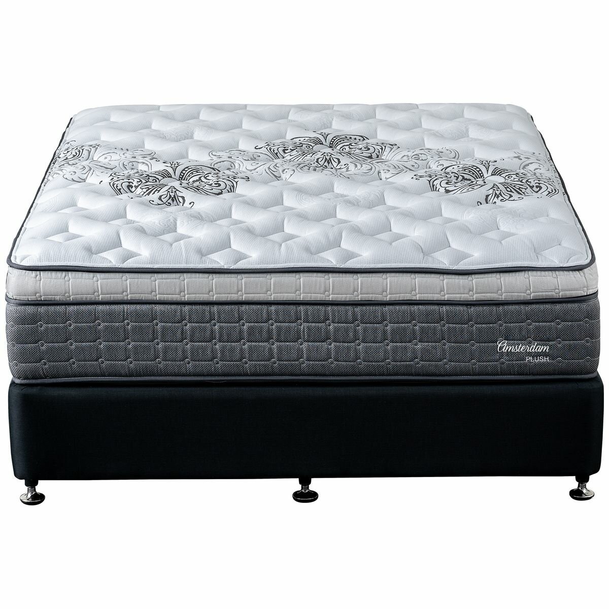 Plush Mattresses