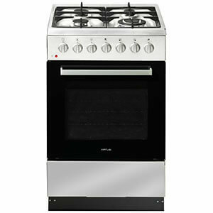 Upright Gas Stoves