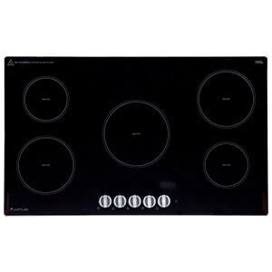 Electric cooktops