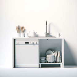 Compact Dishwashers: When you think there is no space