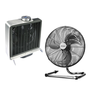 Floor & Box Fans