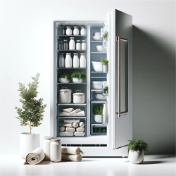 The Role of Fridges in Modern Sustainable Living