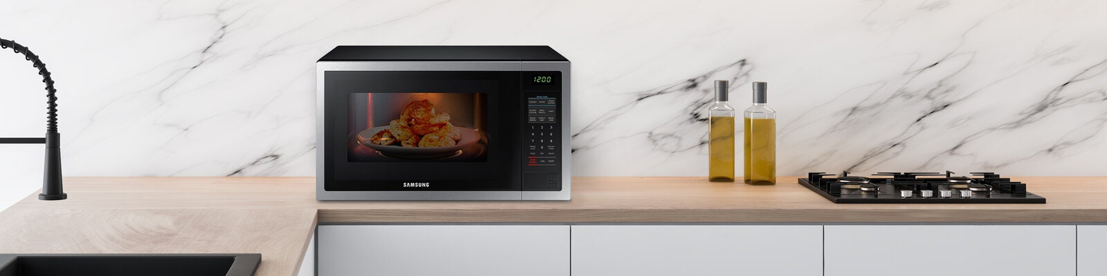Microwave Buying Guide