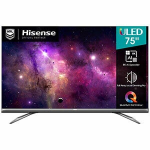 8K Smart TVs