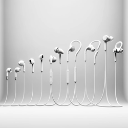 The Evolution of Earbuds: From Wired to True Wireless