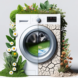 The Impact of Washing Machines on the Environment