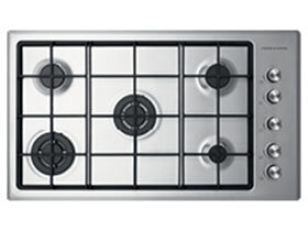Gas Cooktops