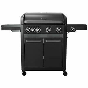 Freestanding BBQs