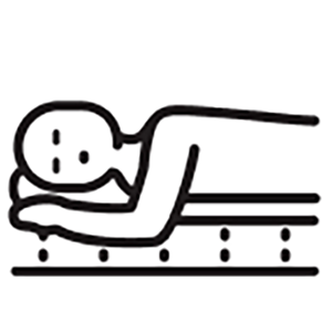 King Single Mattresses for Stomach Sleepers