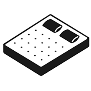 Sustainably Made Super King Mattresses